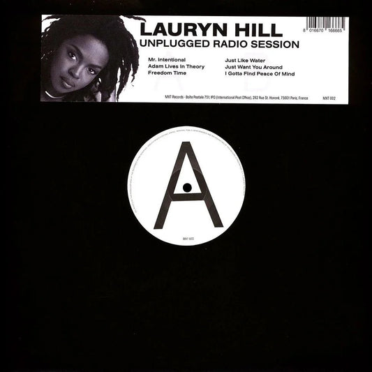 Lauryn Hill - Radio Session (Unplugged) - {Vinyl LP}