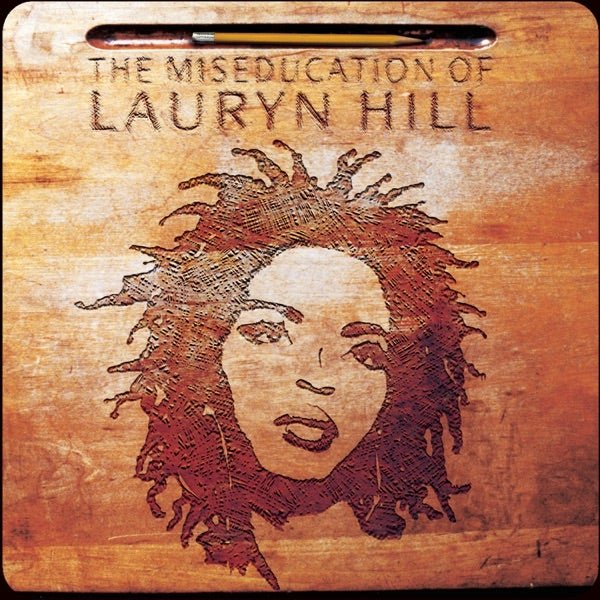 Lauryn Hill - The Miseducation Of Lauryn Hill - White (Vinyl LP)