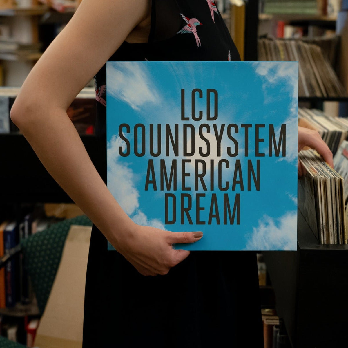 LCD Soundsystem - American Dream - (Vinyl LP)