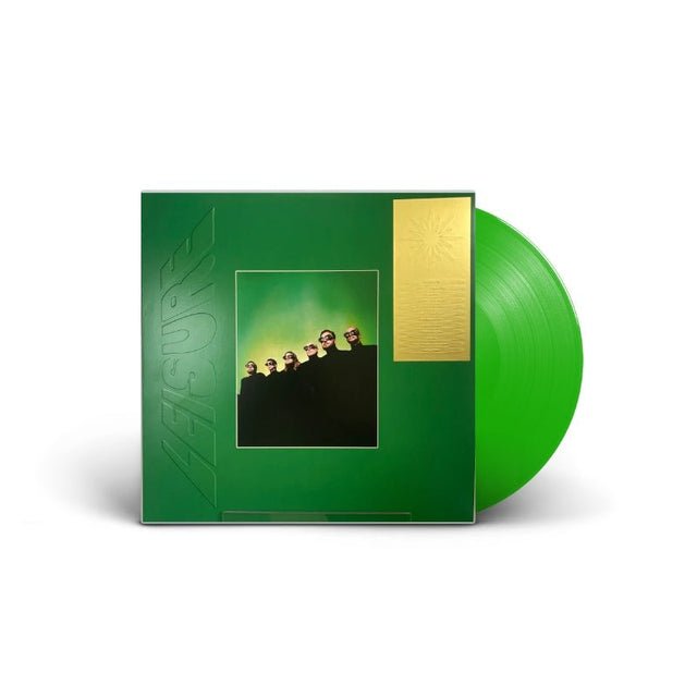 Leisure - Leisurevision - Green 【Vinyl LP 】