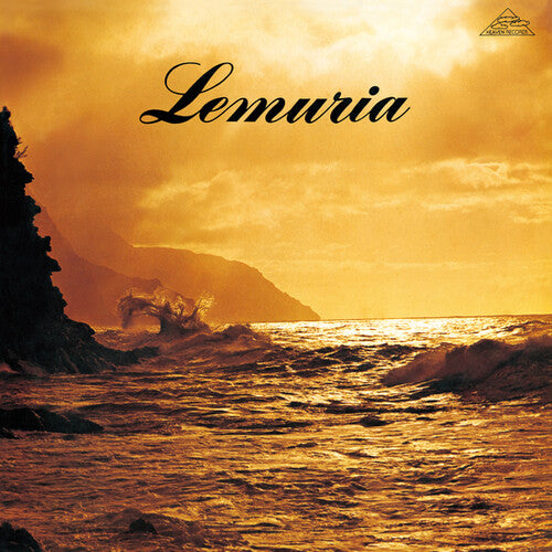 Lemuria – S/T 2LP (Gatefold)