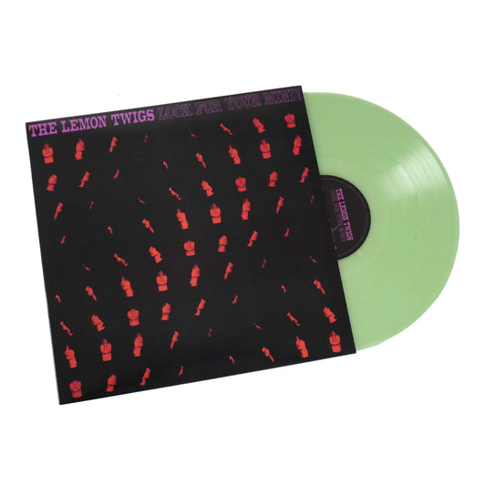 The Lemon Twigs: Look For Your Mind! (Colored Vinyl) {Vinyl LP}