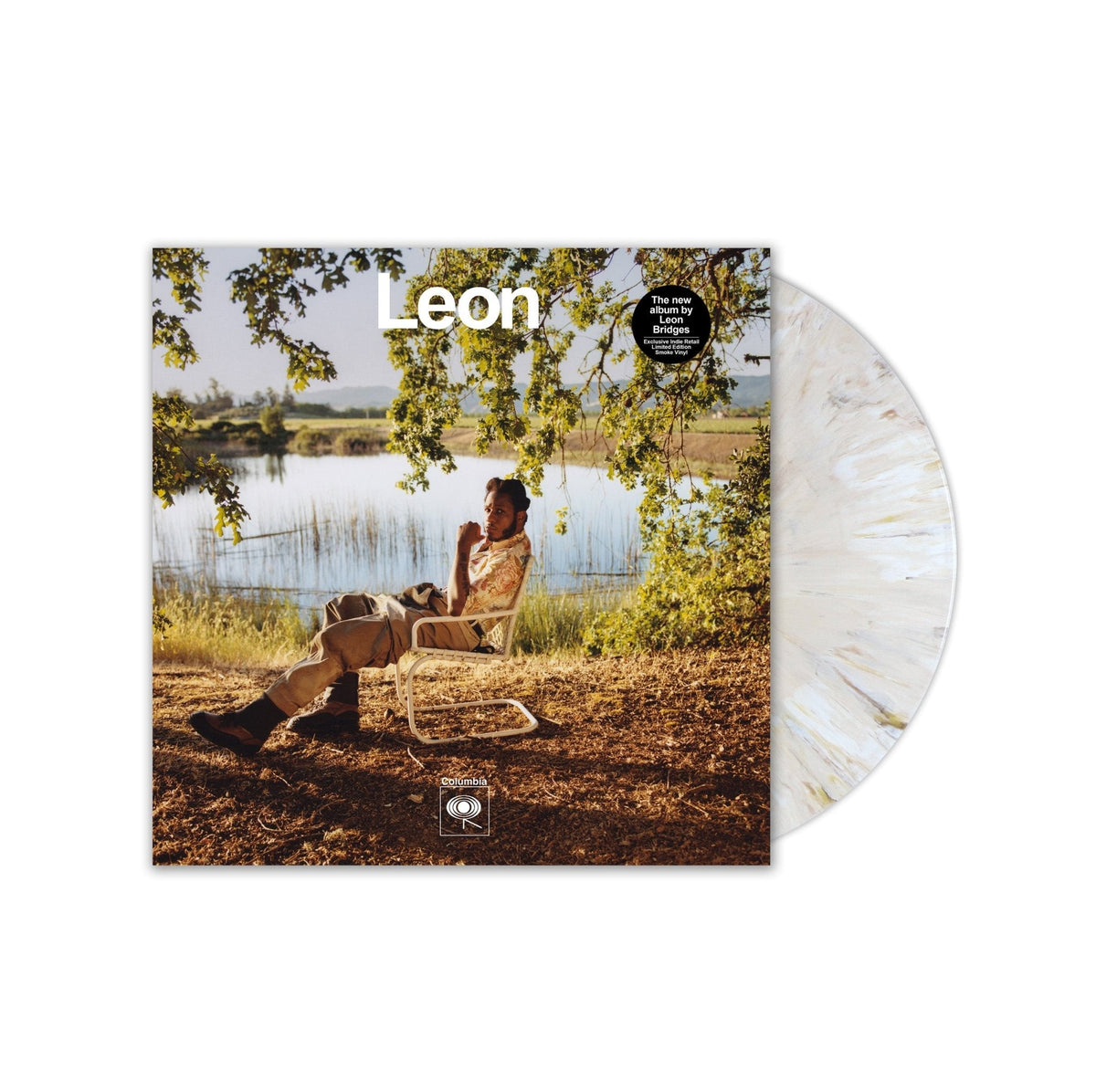 Leon Bridges - Leon - Smoke (Vinyl LP)