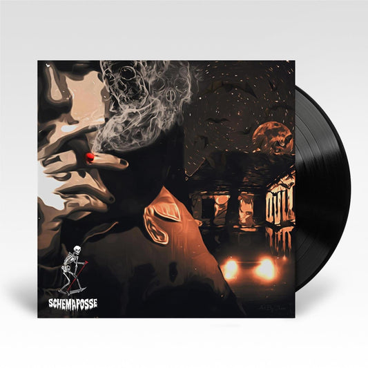 Lil Peep - Live Forever - {Vinyl LP}