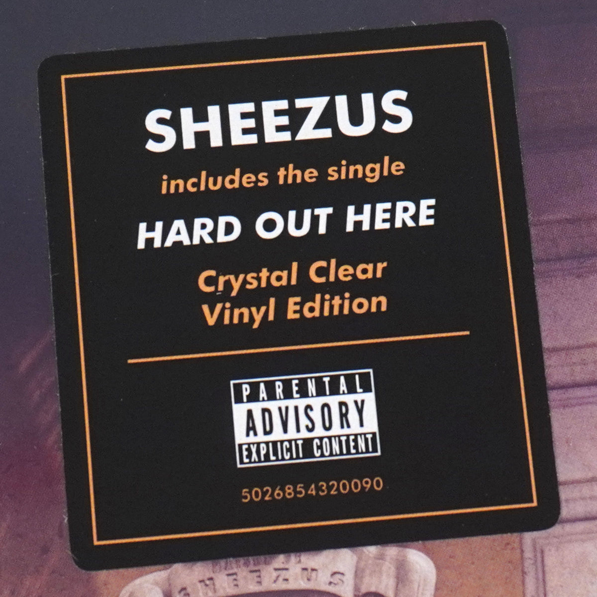 Lily Allen: Sheezus (Colored Vinyl) {Vinyl LP}