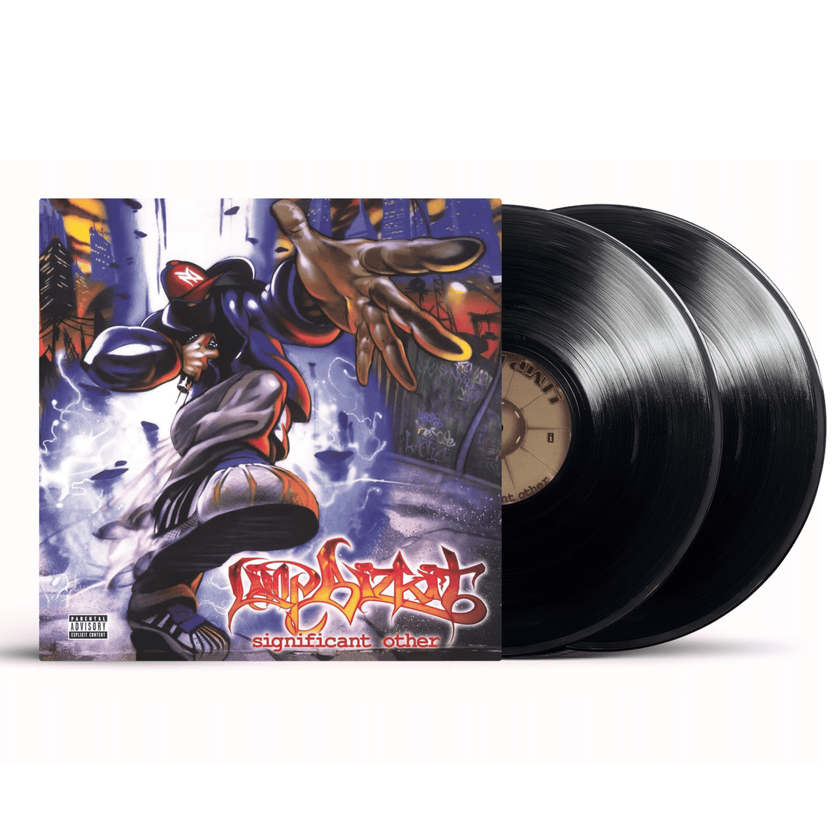 Limp Bizkit - Significant Other - (Vinyl LP)