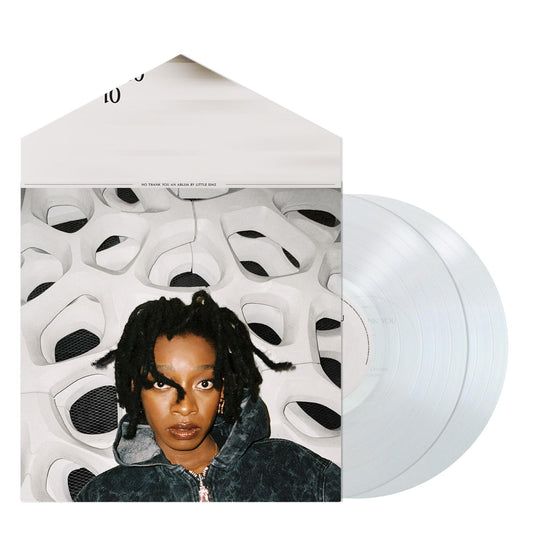 Little Simz - No Thank You (Clear Vinyl) - {Vinyl LP}
