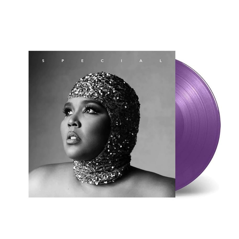 Lizzo - Special - Purple (Vinyl LP)