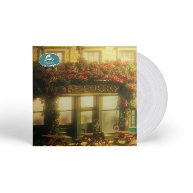 Louis Dunford - Be Lucky - White 【Vinyl LP 】