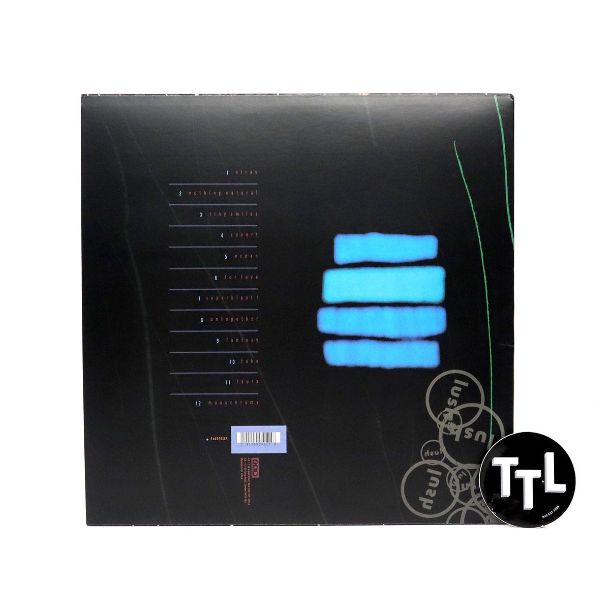 Lush: Spooky {Vinyl LP}