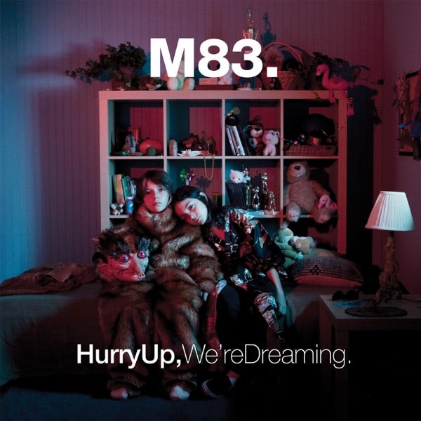 M83 - Hurry Up, We're Dreaming. - (Vinyl LP)