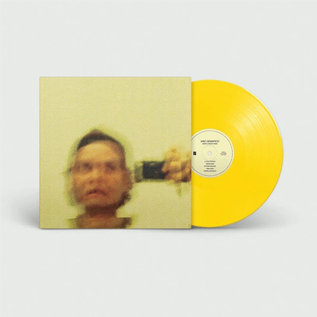 Mac Demarco - Some Other Ones - Canary Yellow (Vinyl LP)
