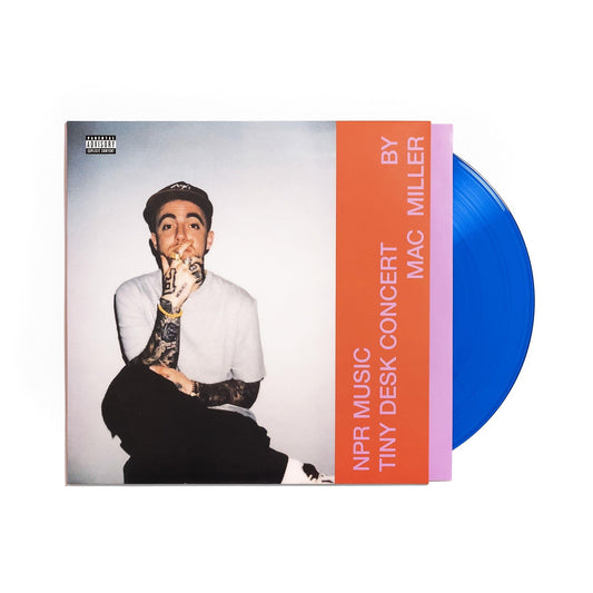 Mac Miller - NPR Music Tiny Desk Concert - {Vinyl LP}