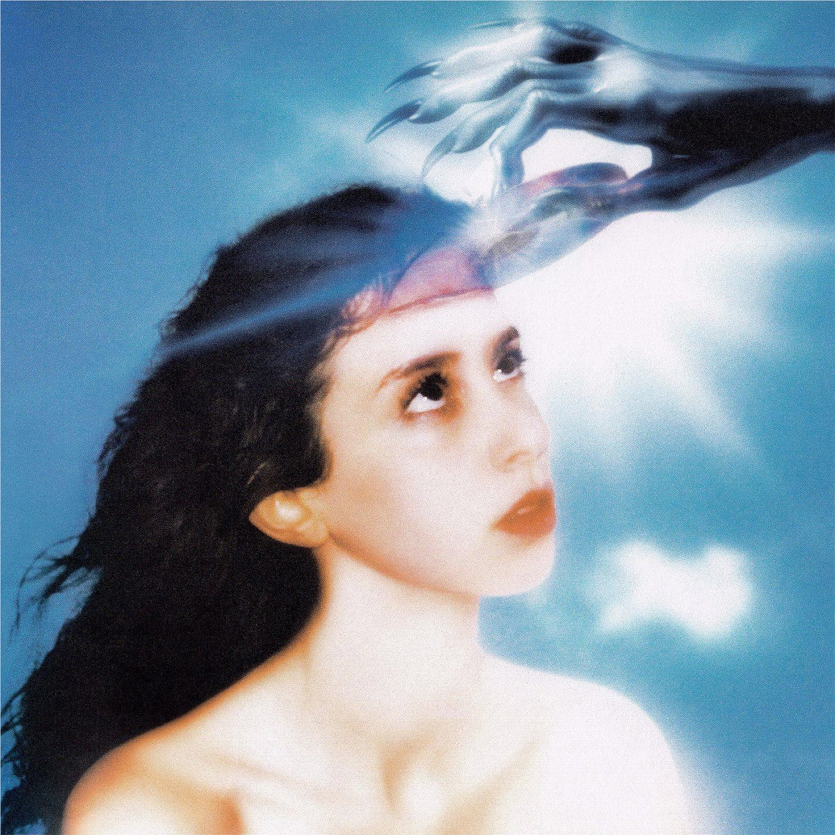 Magdalena Bay - Imaginal Disk - Purple Marble (Vinyl LP)