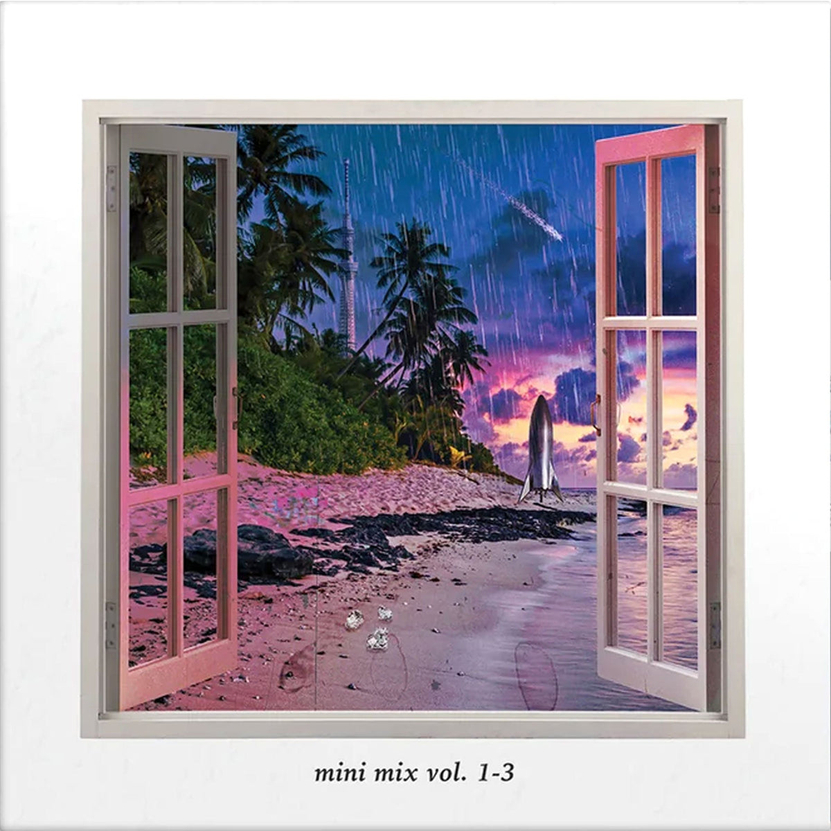 Magdalena Bay: Mini Mix Vol. 1-3 Vinyl 2LP