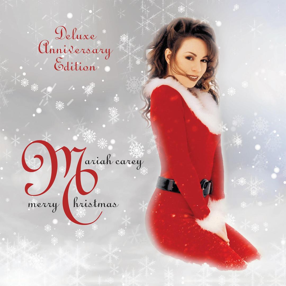 Mariah Carey - Merry Christmas - (Vinyl LP)