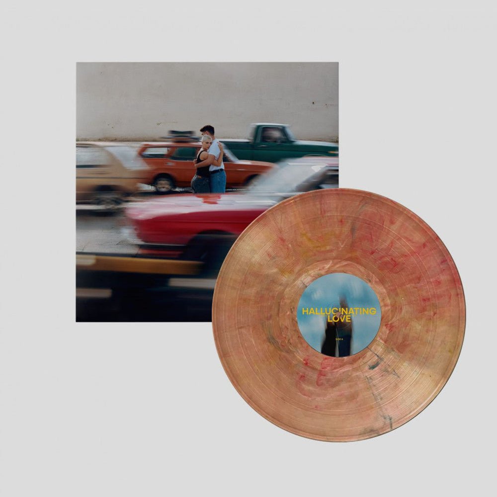 Maribou State - Hallucinating Love - Recycled (Vinyl LP)