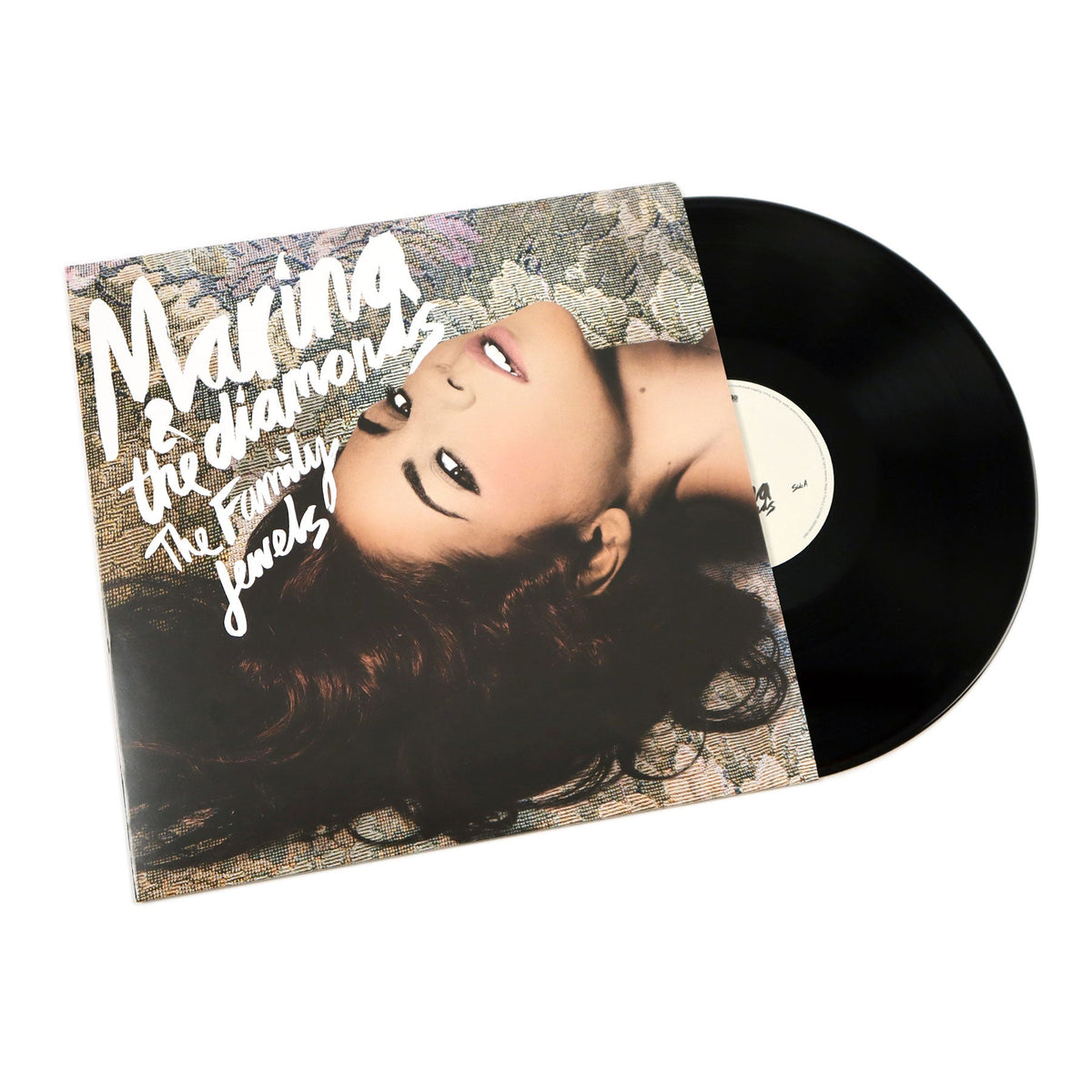 Marina And The Diamonds: Family Jewels {Vinyl LP}