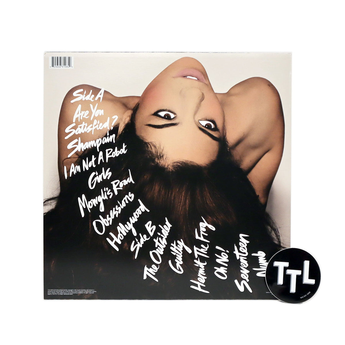 Marina And The Diamonds: Family Jewels {Vinyl LP}