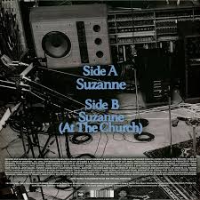 Mark Ronson & RAYE - Suzanne - RSD 2026 Blue 12" Vinyl Record