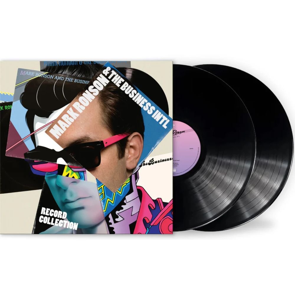Mark Ronson & The Business Intl - Record Collection - (Vinyl LP)