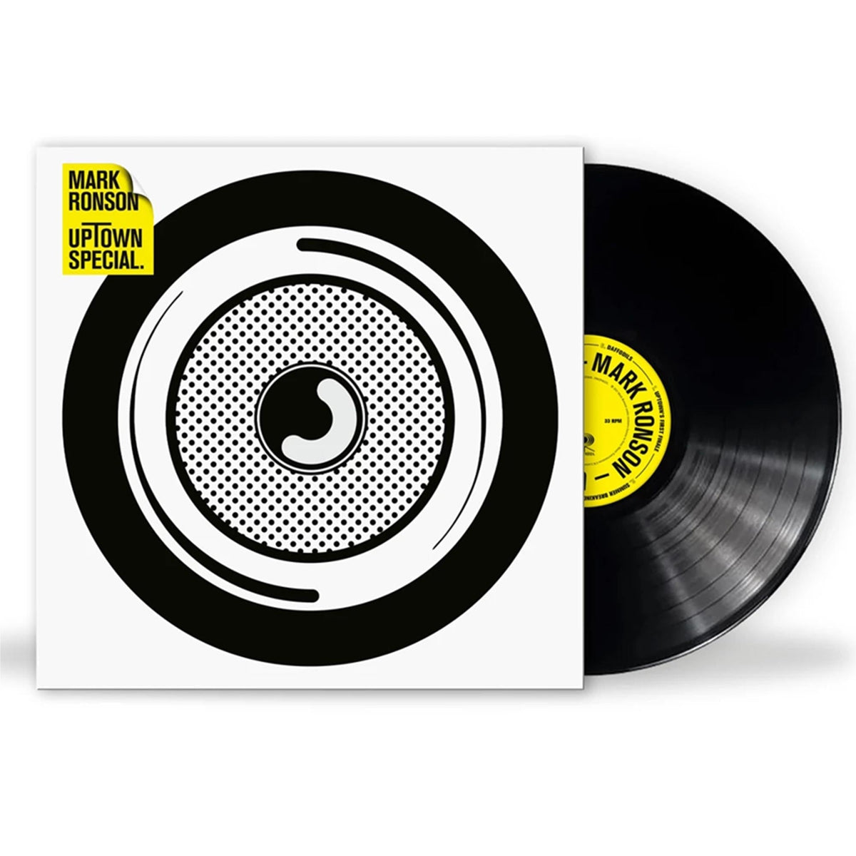 Mark Ronson - Uptown Special - (Vinyl LP)