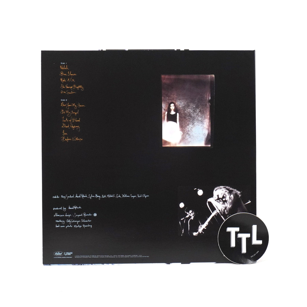 Mazzy Star: She Hangs Brightly (Indie Exclusive Colored Vinyl) {Vinyl LP}