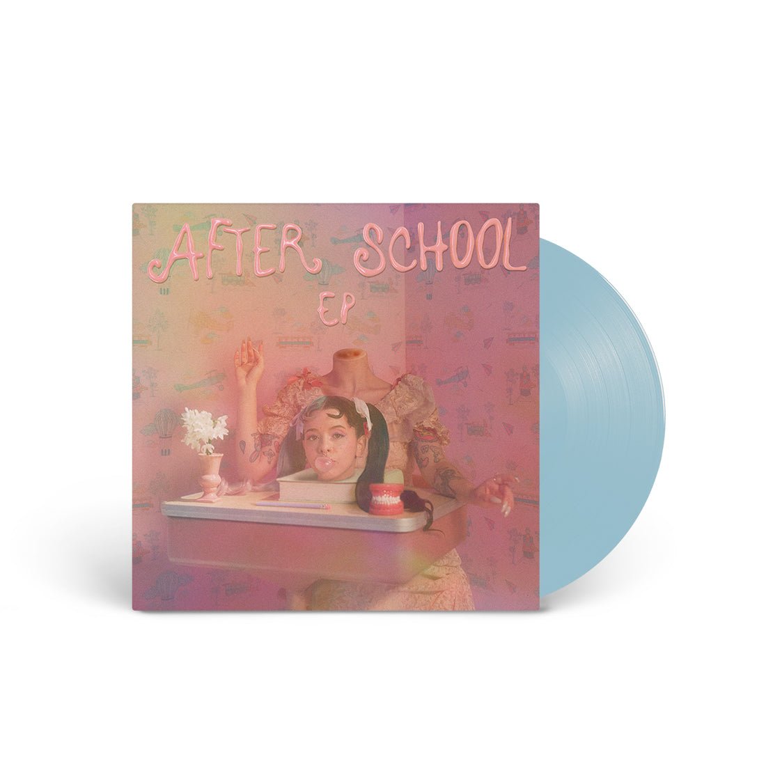 Melanie Martinez - After School - Blue Vinyl EP Record