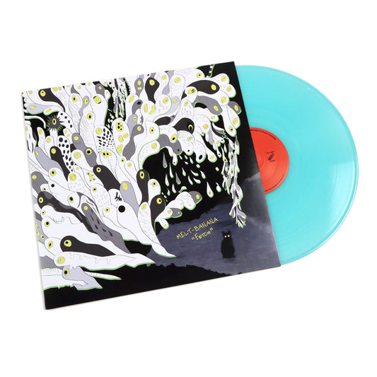 Melt-Banana: Fetch (Colored Vinyl) {Vinyl LP}