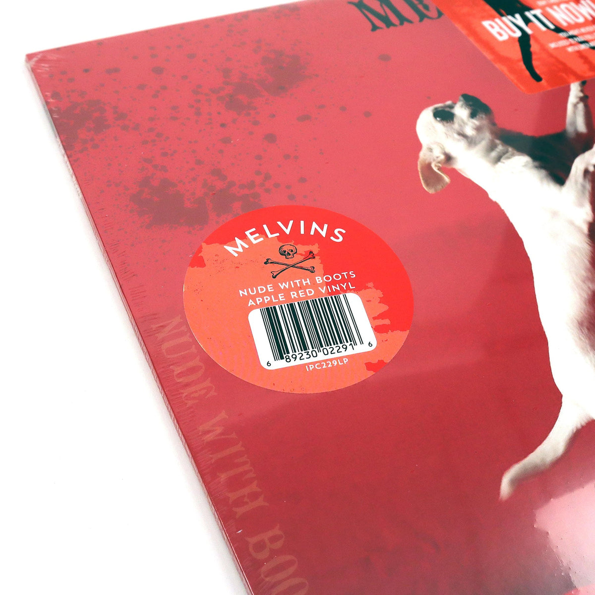 Melvins: Nude With Boots (Colored Vinyl) {Vinyl LP}