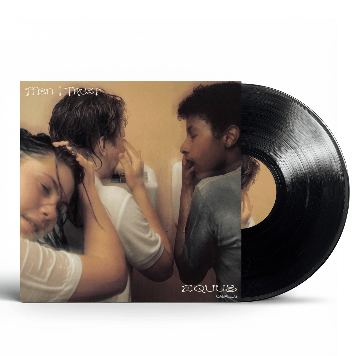 Men I Trust - Equus Caballus - (Vinyl LP)