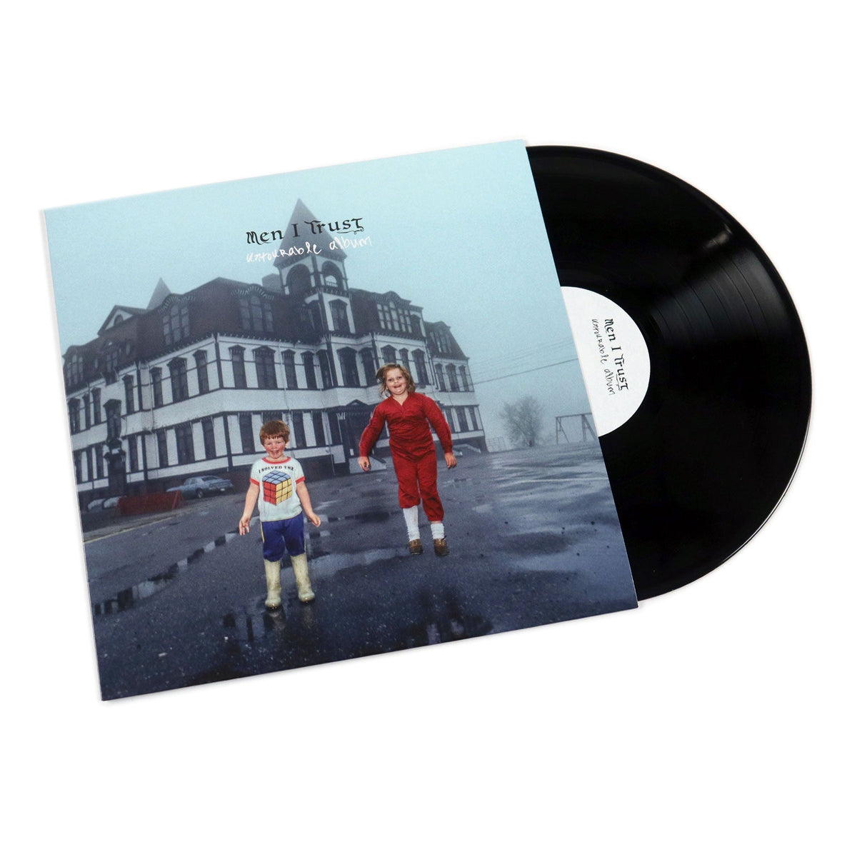 Men I Trust: Untourable Album {Vinyl LP}
