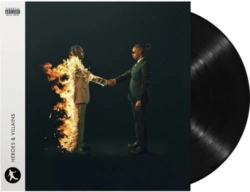 Metro Boomin - Heroes & Villains - {Vinyl LP}