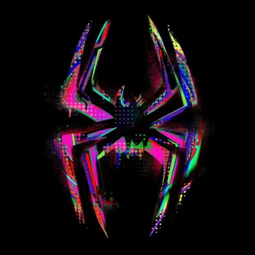 Metro Boomin – Spider-Man: Across The Spider-Verse: Soundtrack From And Inspired By The Motion Picture - (Vinyl LP)