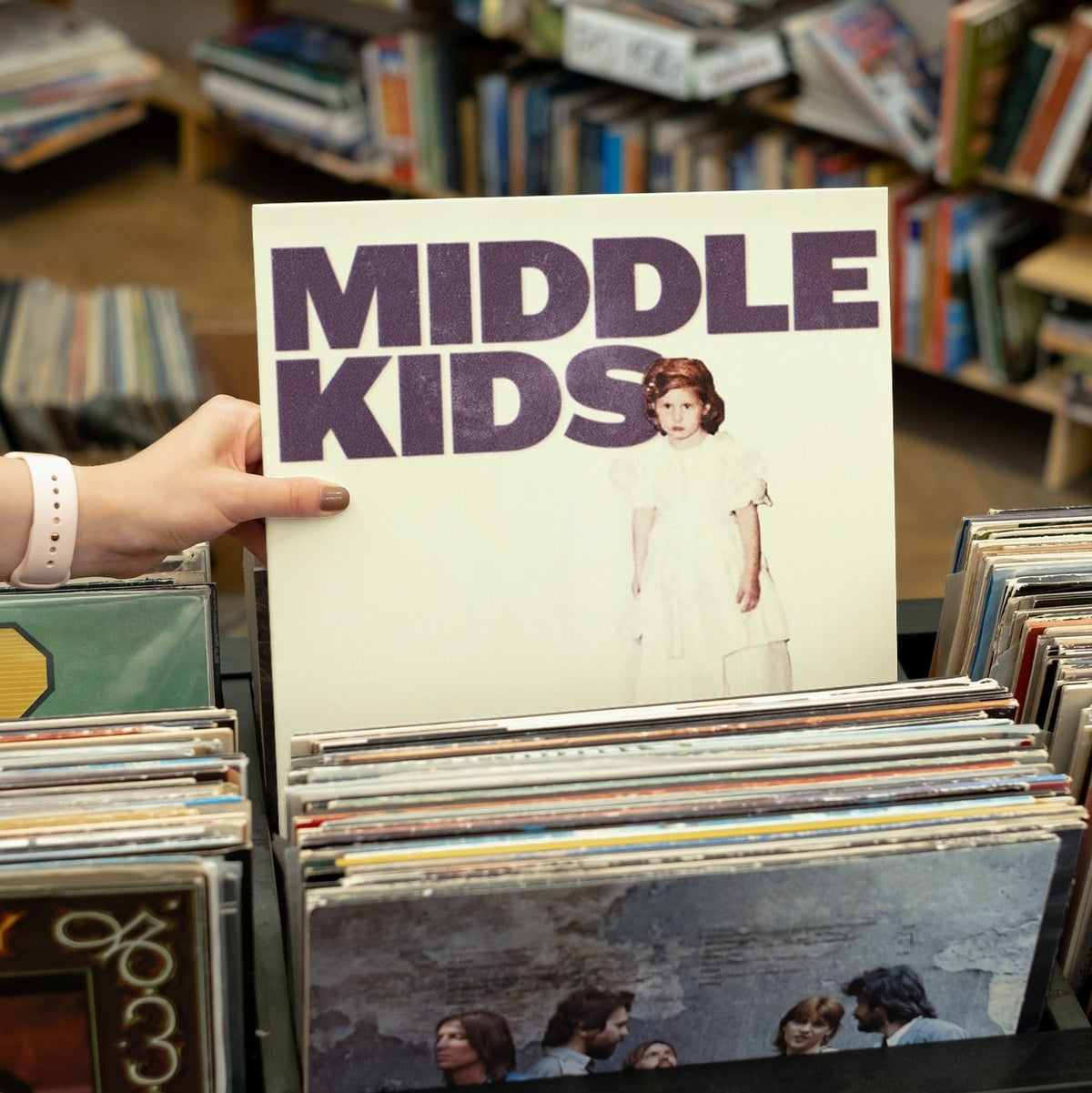 Middle Kids - Lost Friends - 【Vinyl LP 】