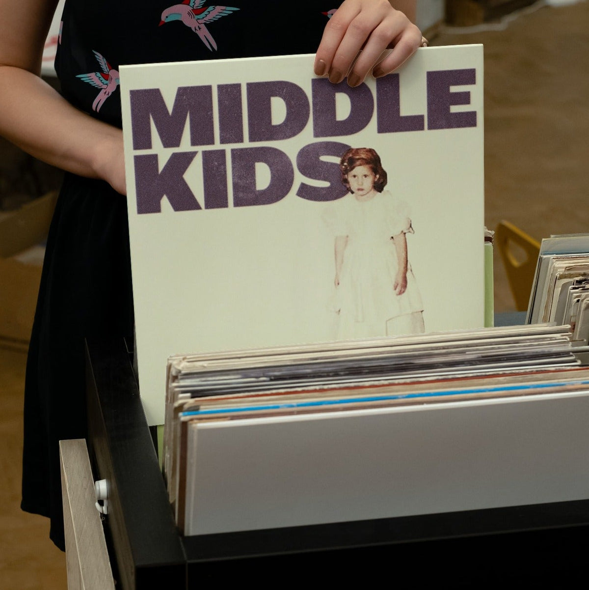 Middle Kids - Lost Friends - 【Vinyl LP 】