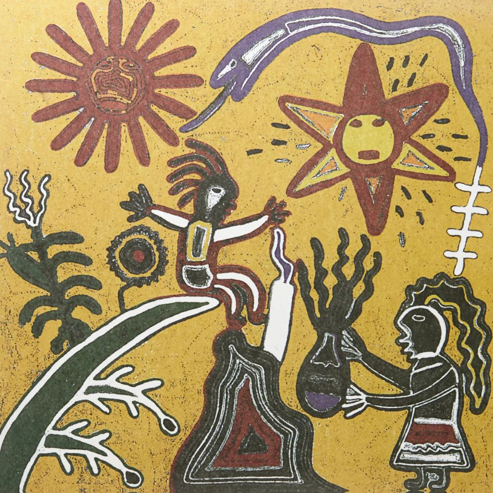 Midnight Oil - Earth And Sun And Moon - 【Vinyl LP 】
