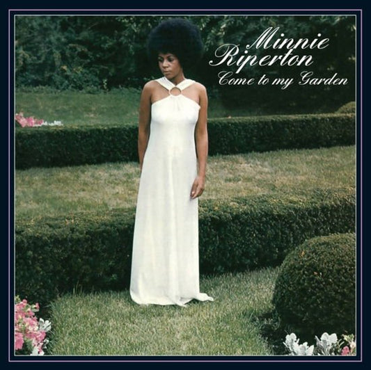 Minnie Riperton - Come To My Garden - {Vinyl LP}