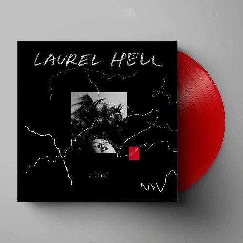 Mitski - Laurel Hell - Red (Vinyl LP)