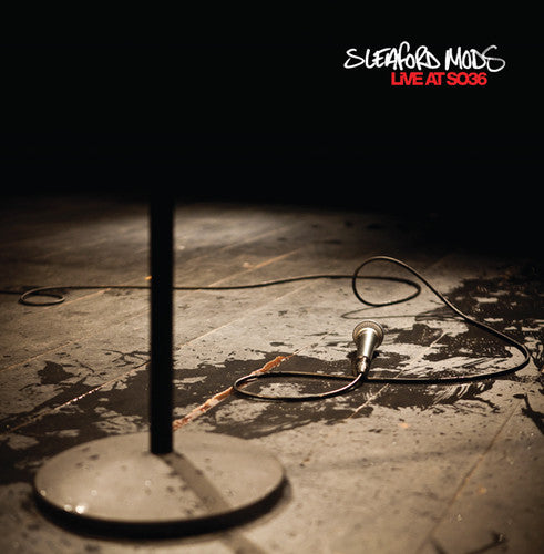 Sleaford Mods ‎– Live At SO36 LP