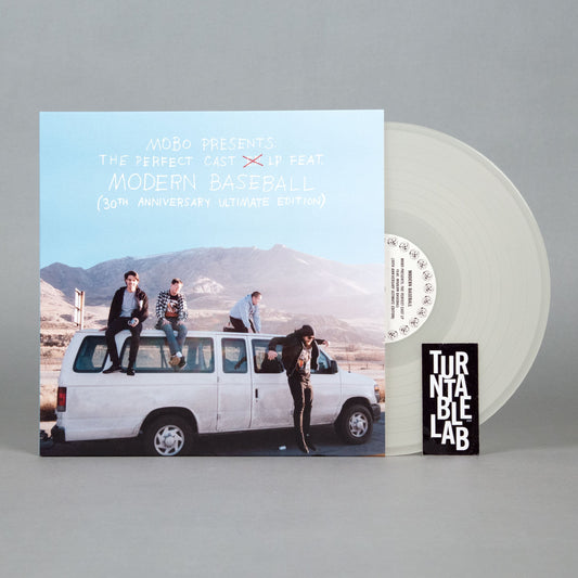 Modern Baseball: MOBO Presents The Perfect Cast - 30th Anniversary Edition (Colored Vinyl) {Vinyl LP} - Turntable Lab Exclusive