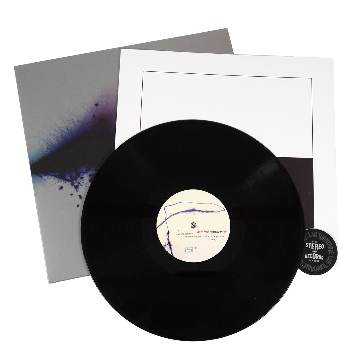 Mojave 3: Ask Me Tomorrow {Vinyl LP}