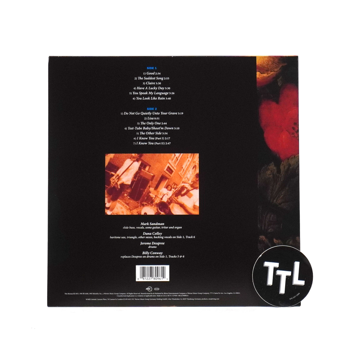 Morphine: Good (Green Colored Vinyl) {Vinyl LP}