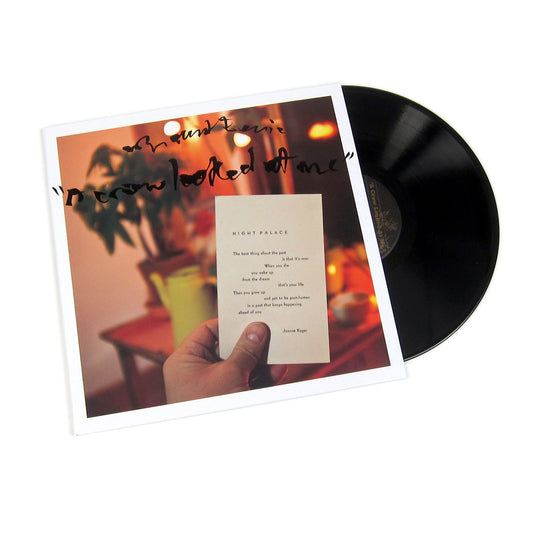 Mount Eerie: A Crow Looked At Me {Vinyl LP}