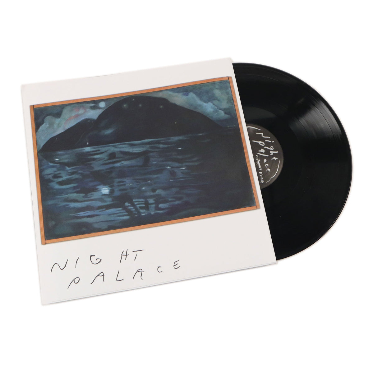Mount Eerie: Night Palace Vinyl 2LP