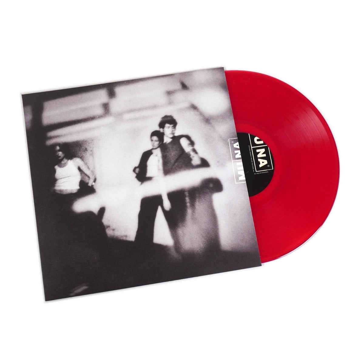Muna: Dancing On The Wall (Colored Vinyl) {Vinyl LP}