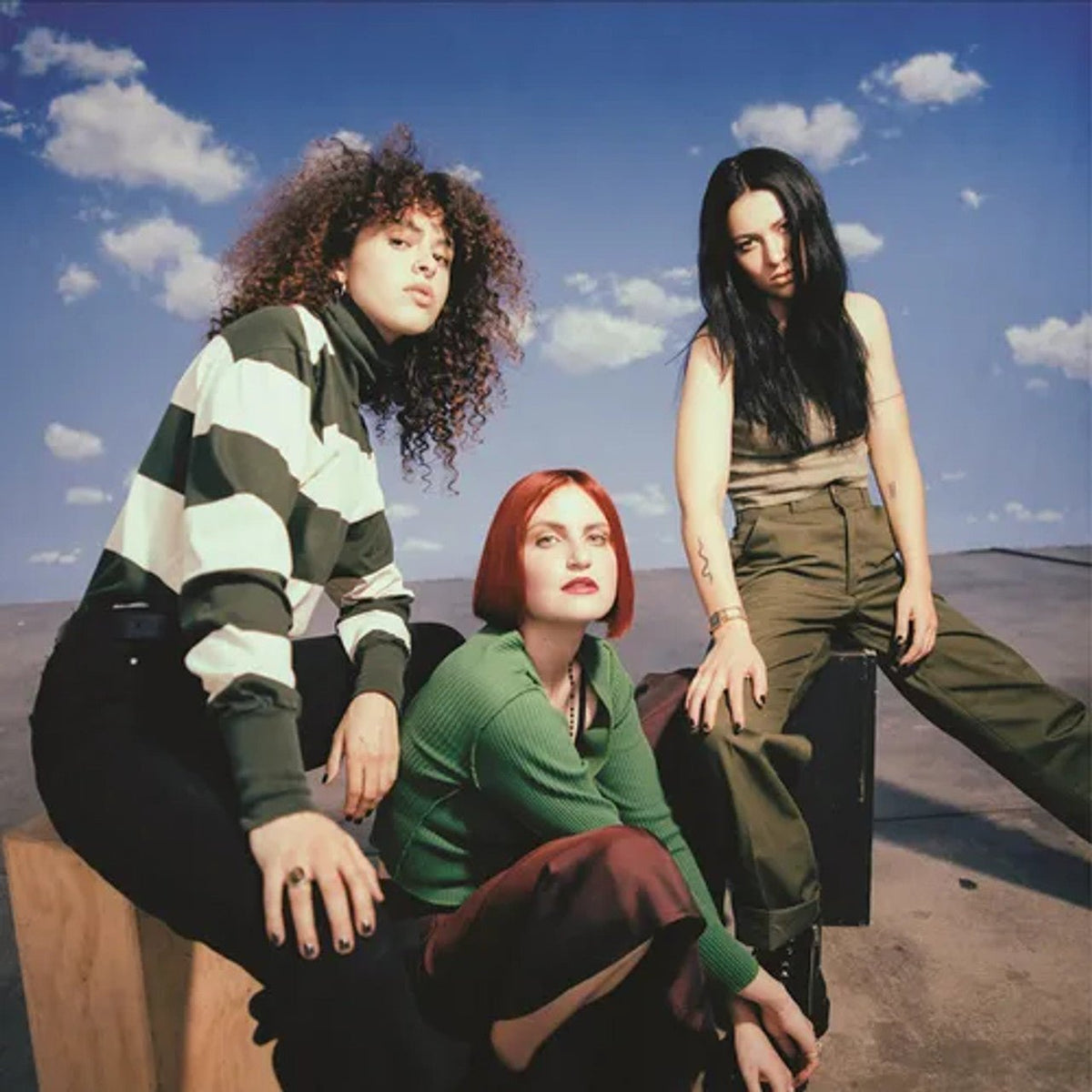 MUNA - Saves The World - 【Vinyl LP 】