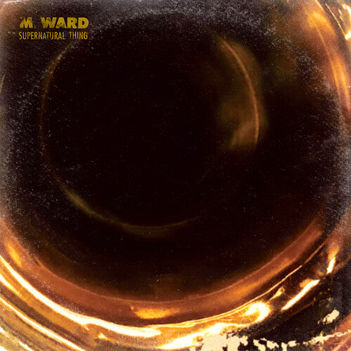 M. Ward - Supernatural Thing LP (Indie Exclusive, Colored Vinyl)