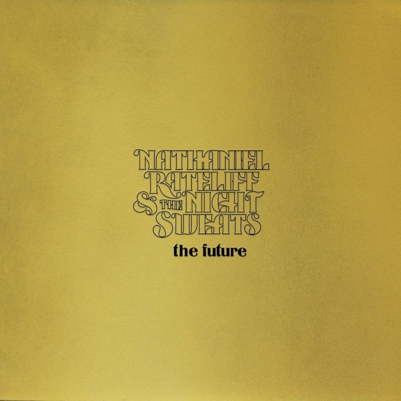 Nathaniel Rateliff & The Night Sweats - The Future  - 【Vinyl LP 】