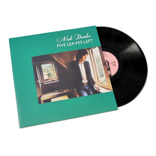 Nick Drake: Five Leaves Left (180g) {Vinyl LP}